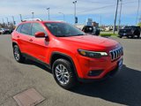 Used 2021 Jeep Cherokee Latitude Lux image 4