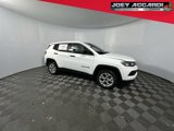 New 2025 Jeep Compass Sport image 2