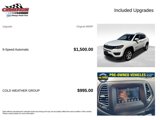 Used 2020 Jeep Compass Latitude w/ Cold Weather Group image 4