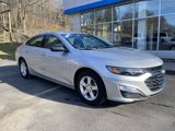 Used 2021 Chevrolet Malibu LS image 3