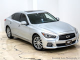 Used 2016 INFINITI Q50 3.0t Premium w/ 3.0T Premium Plus Package image 5