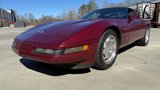 Used 1993 Chevrolet Corvette Coupe image 2