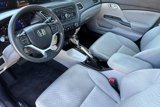 Used 2015 Honda Civic LX image 2