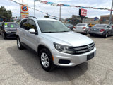 Used 2017 Volkswagen Tiguan S image 3
