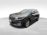 Used 2021 Jeep Cherokee Latitude Plus image 3