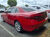 Used 2021 Alfa Romeo Giulia Ti w/ Active Assist 2 Package TI image 6