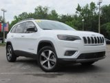 Certified 2022 Jeep Cherokee Limited image 2