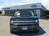 Certified 2021 Ford Bronco Sport Badlands w/ Badlands Package image 3