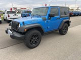 Used 2015 Jeep Wrangler Sport image 2