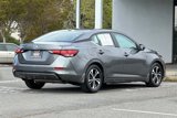 Certified 2021 Nissan Sentra SV image 4