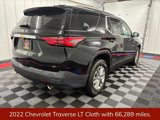 Used 2022 Chevrolet Traverse LT image 3