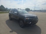 Used 2019 Jeep Grand Cherokee Limited w/ Trailer Tow Group IV image 4