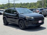 Used 2021 Jeep Cherokee Latitude image 2