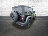 New 2025 Jeep Wrangler Sport image 3