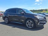 Used 2017 Acura MDX SH-AWD w/ Advance Package image 3