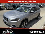 Used 2021 Jeep Cherokee Limited image 3
