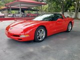 Used 2002 Chevrolet Corvette Coupe w/ Preferred Equipment Group2 image 4