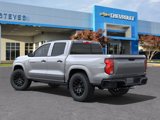 New 2025 Chevrolet Colorado W/T w/ WT Custom Package image 3