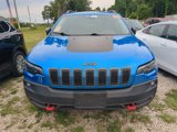 Used 2019 Jeep Cherokee Trailhawk w/ Cold Weather Group image 2