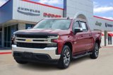 Used 2019 Chevrolet Silverado 1500 LT w/ Texas Edition image 2