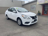 Used 2018 Nissan Versa SV image 2