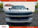 Used 2016 Chevrolet Silverado 1500 W/T w/ WT Convenience Package image 2