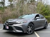 Used 2021 Toyota Camry SE image 1