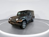Used 2018 Jeep Wrangler Unlimited Sahara w/ Connectivity Group image 3