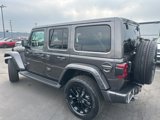 Certified 2021 Jeep Wrangler Unlimited Sahara image 6