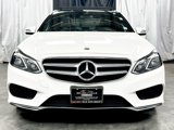 Used 2016 Mercedes-Benz E 400 4MATIC Sedan image 2