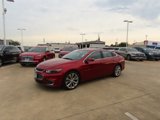 Used 2018 Chevrolet Malibu Premier w/ Premier Sun and Wheel Package image 2