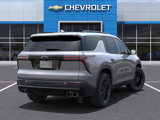 New 2025 Chevrolet Traverse LT image 4