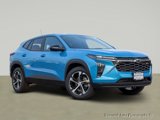 New 2025 Chevrolet Trax RS image 2