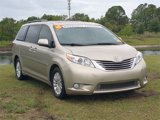 Used 2017 Toyota Sienna image 3