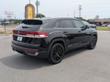 Used 2024 Volkswagen Atlas Cross Sport SE w/ Black Wheel Package image 3