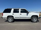 Used 1999 Chevrolet Tahoe Z71 w/ Skid Plate Pkg image 4