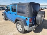 Used 2010 Jeep Wrangler Unlimited Sport image 3
