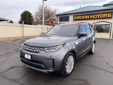 Used 2017 Land Rover Discovery HSE Luxury image 5