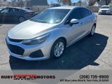Used 2019 Chevrolet Cruze LT w/ Convenience Package image 3