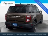 Used 2022 Ford Bronco Sport Outer Banks image 4
