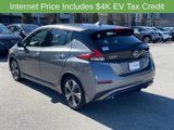 Certified 2022 Nissan Leaf SL Plus image 5
