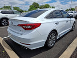 Used 2017 Hyundai Sonata Sport w/ Value Edition Package 02 image 4