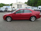 Used 2008 Ford Fusion SEL image 2