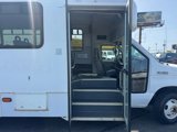 Used 2014 Ford E-450 and Econoline 450 Super Duty w/ Shuttle Bus Prep Package image 3