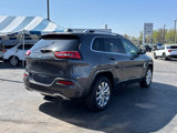 Used 2018 Jeep Cherokee Overland w/ Technology Group image 5