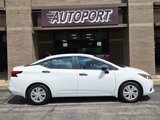 Used 2021 Nissan Versa S image 4