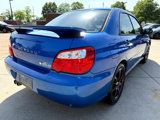 Used 2004 Subaru Impreza WRX Sedan image 5