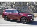 Used 2022 INFINITI QX80 Sensory w/ All-Season Package image 2