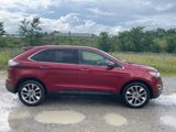 Used 2018 Ford Edge Titanium w/ Equipment Group 301A image 4