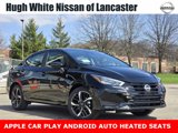 New 2025 Nissan Versa SR image 1